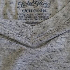 Women's V-Neck T shirt